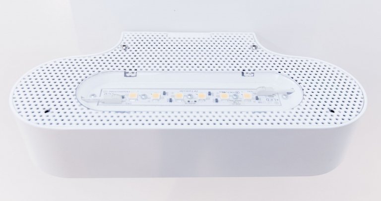 Artemide Talo wandlamp LED 2700K glanzend chroom
