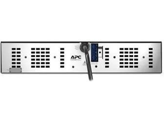 APC Smart-UPS X 48V External Battery Pack Rack/Tower - Batterihus (rackversion) - 2 x batteri - Blysyre - 864 mAh - 2U - sort - for P/N: AR3106, AR3106SP, SMX1000C, SMX1500RM2UC, SMX1500RM2UCNC, SMX750C, SMX750CNC