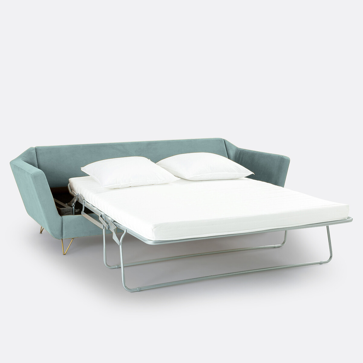 LA REDOUTE INTERIEURS<br>Saco de dormir 4 de 5 espinhas de veludo Topim