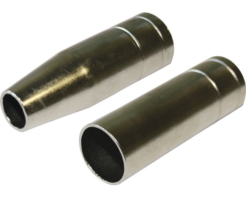 Gasmondstukset CFH Plus 15 insteekbaar 2-delig conisch/cilindrisch