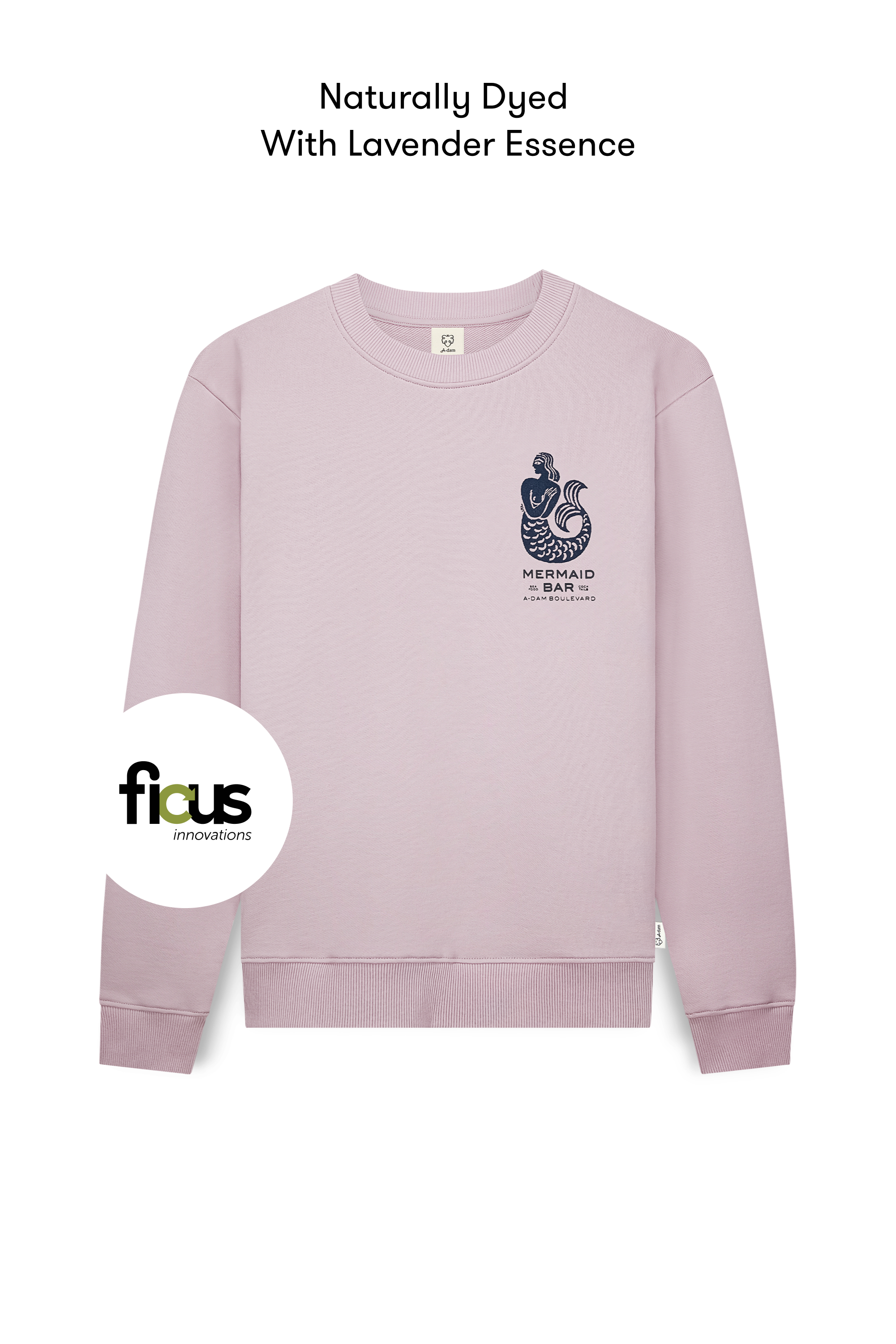Dusty Pink Mermaid