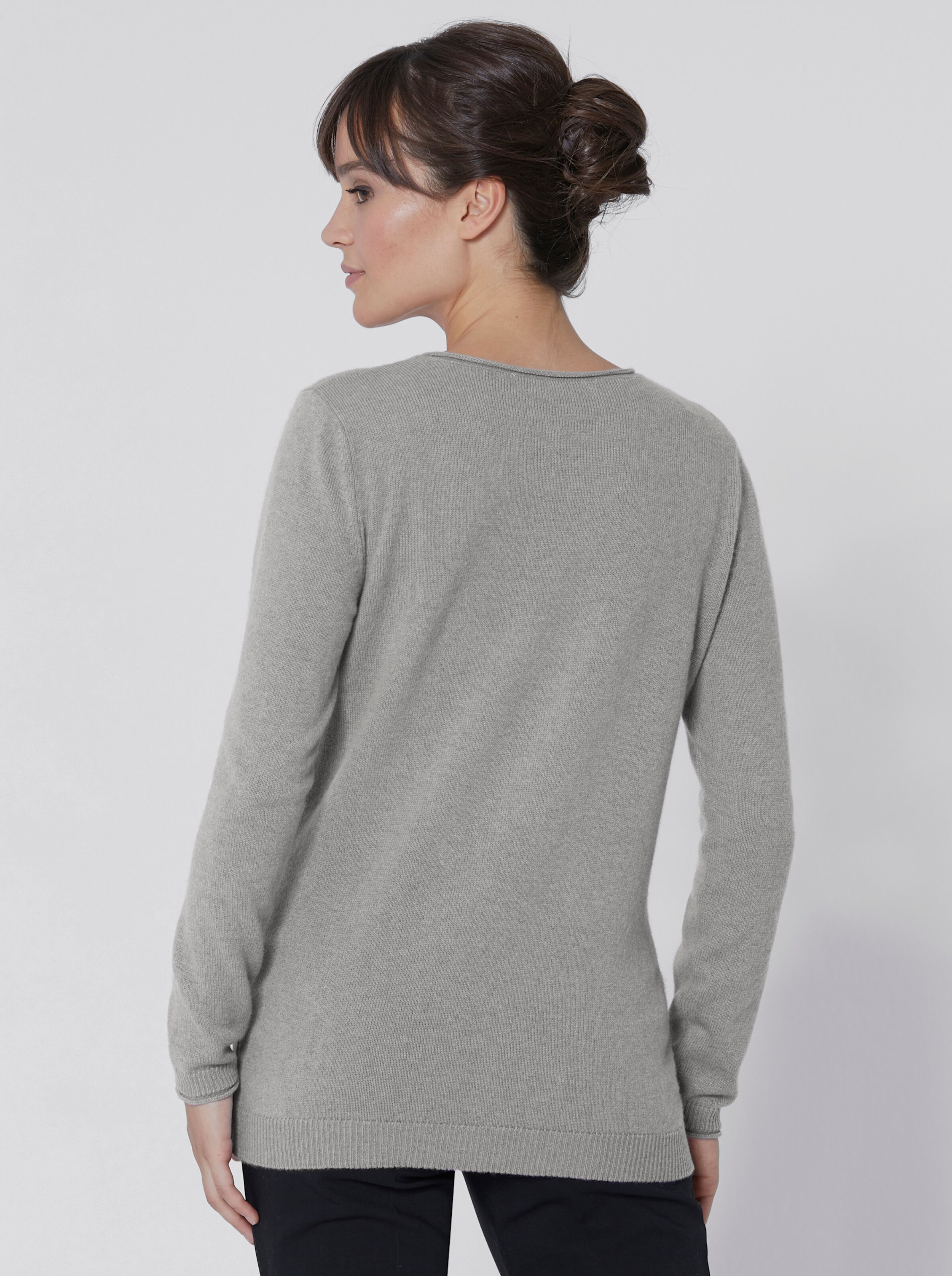 Kaschmirpullover