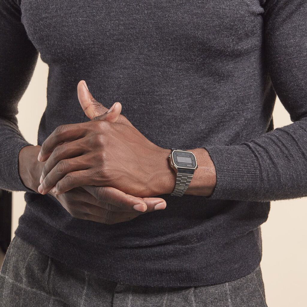 Montre Casio Collection Vintage Noir