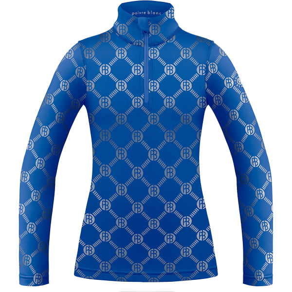 T-shirt thermique POIVRE BLANC BASE LAYER SHIRT MONOGRAM INFINITY