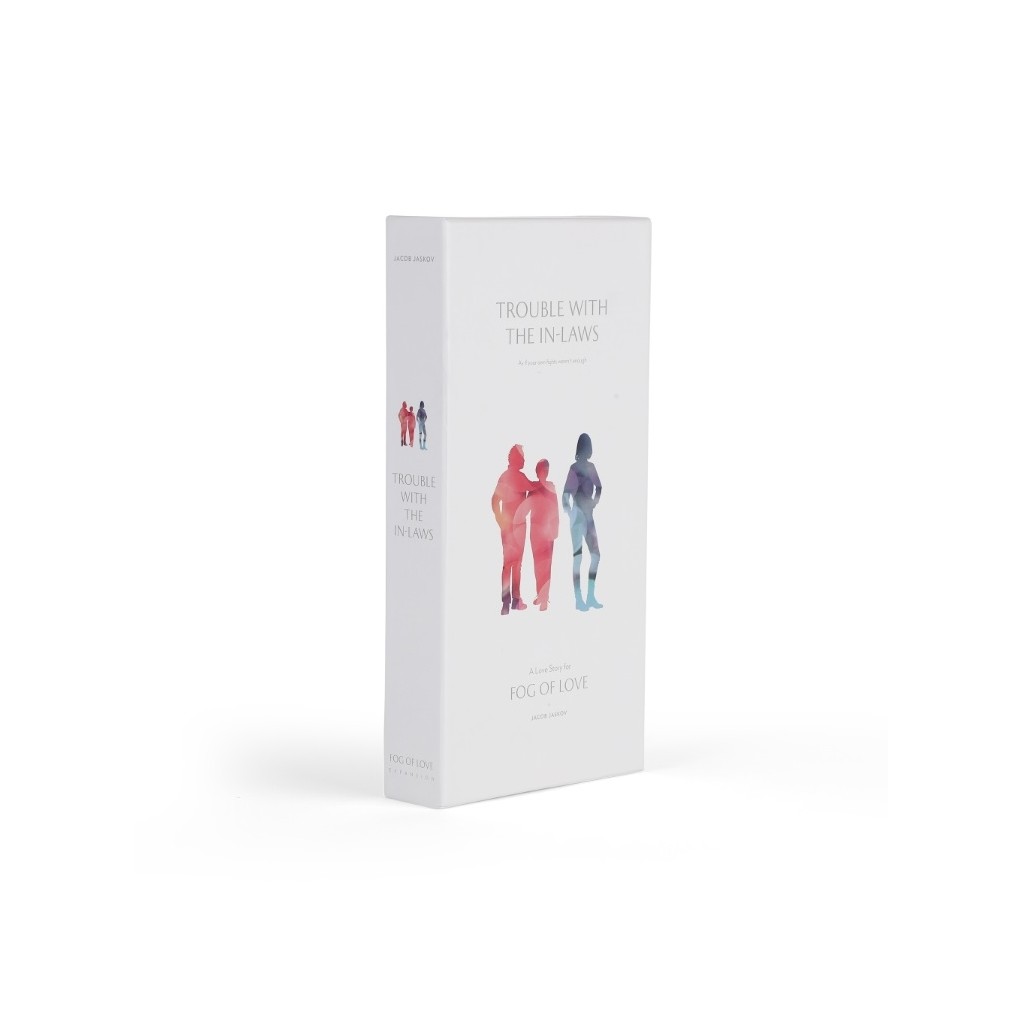Fog of Love: Trouble with the In-Laws