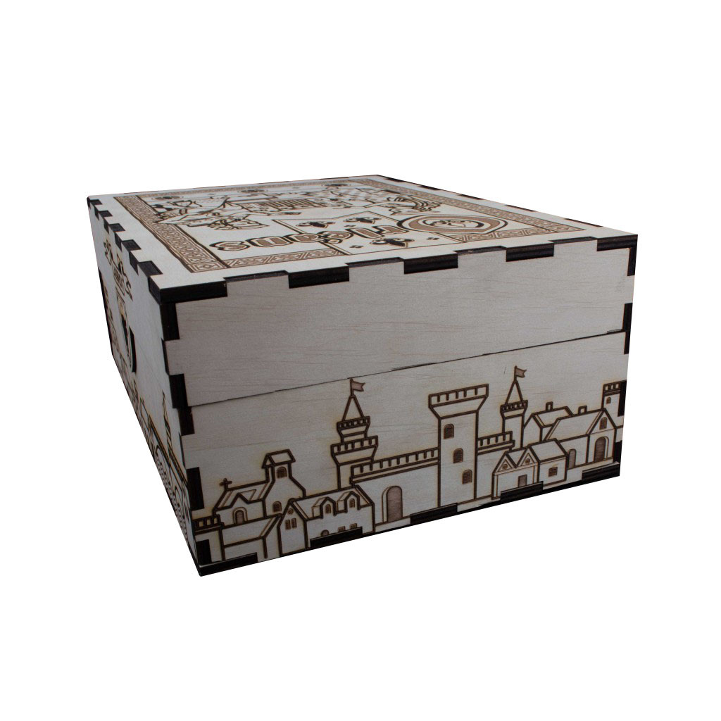 Boîte de Rangement LaserOx - Orléans