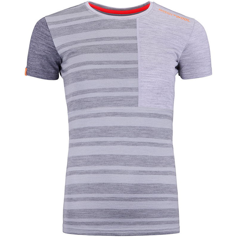 Ortovox Damen 185 Rock'N'Wool T-Shirt