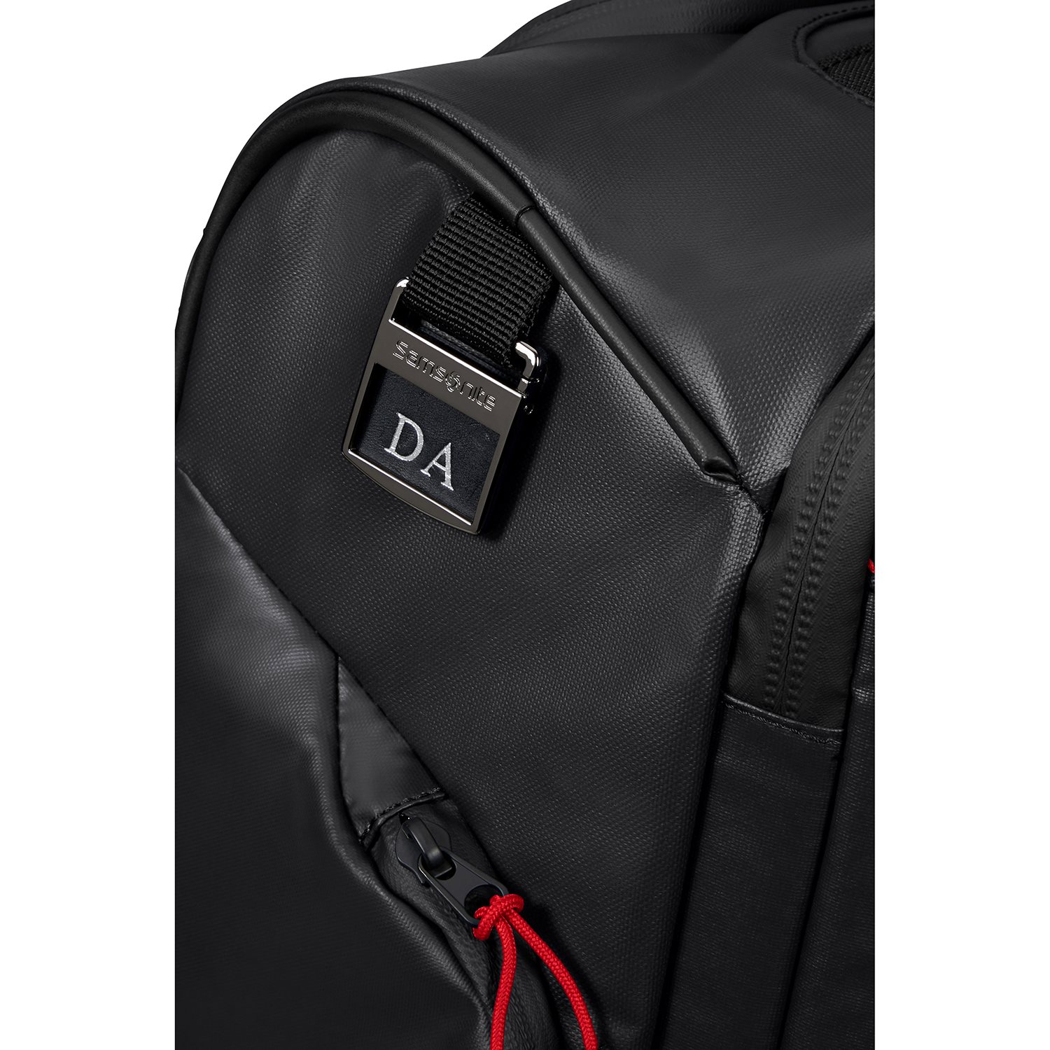 Samsonite Ecodiver Duffle/Wheels 55 black