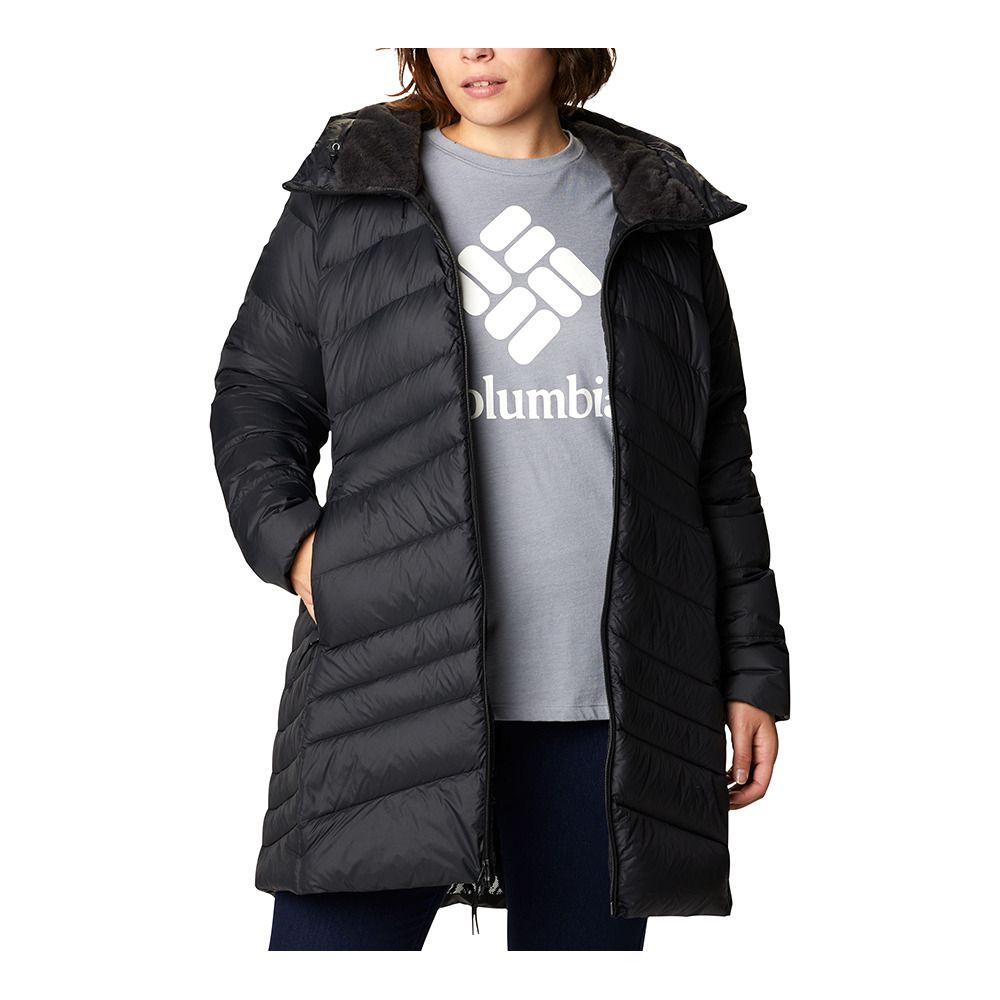Columbia AUTUMN PARK - Doudoune Femme black
