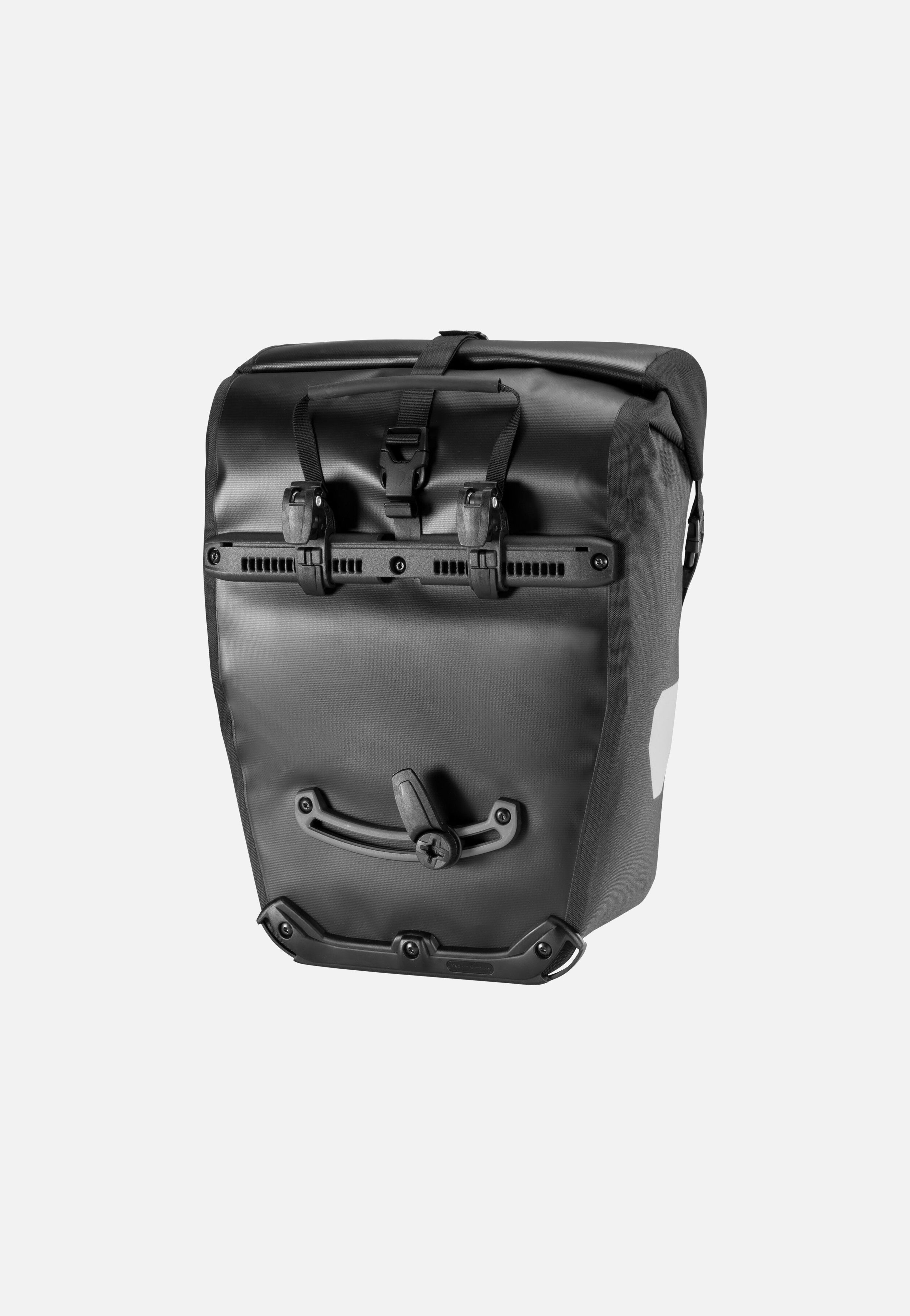Back-Roller Free Single QL2.1 Schwarz - Fahrradtasche