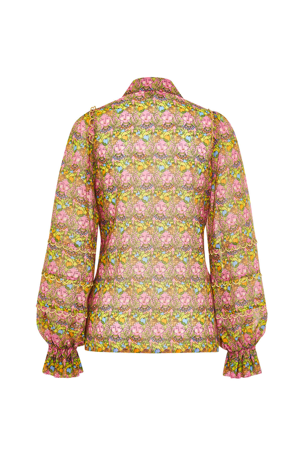 Maison Common| Damen Bluse