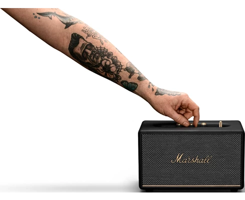 Marshall Acton III BT - Black