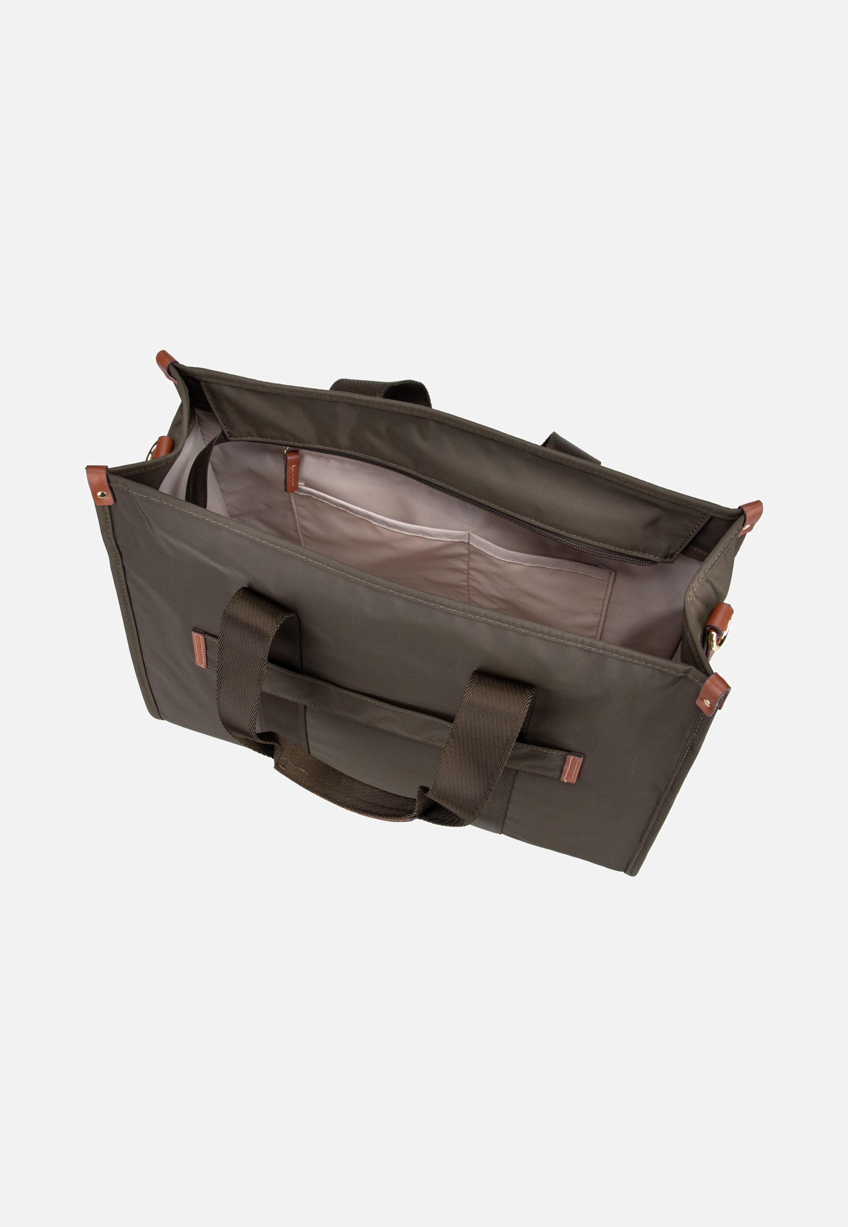 X Opera Bag M 5852 Olivgrün - Shopper
