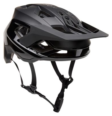 Casque VTT Fox Speedframe Pro Noir Mat