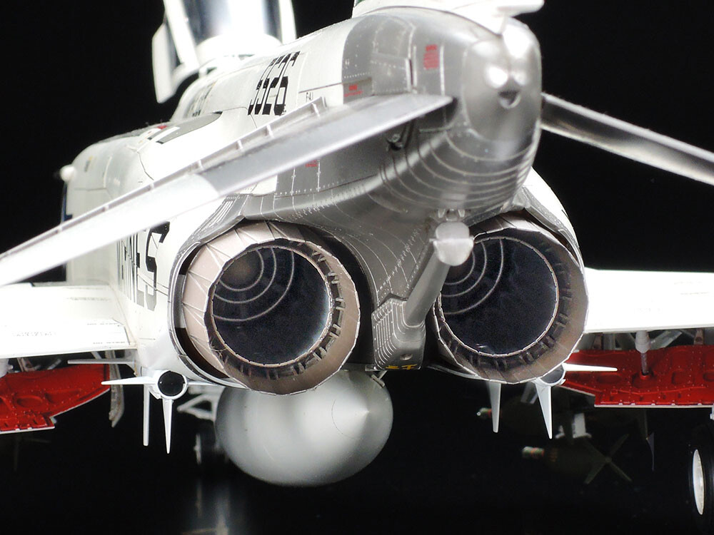 Tamiya - F-4J Phantom II Marines Fly Byggesæt - 1:32 - 60308