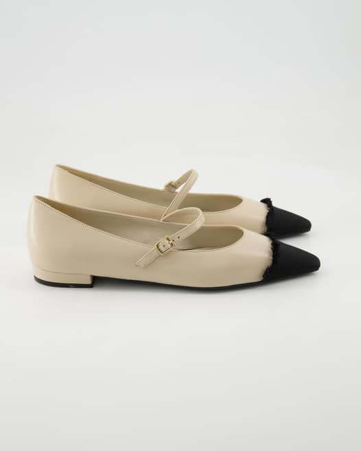 Konstantin Starke LAURO Ballerinas in Beige