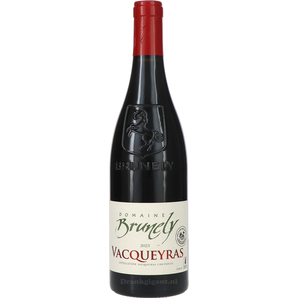 Domaine Brunely Vacqueryras 75 cl