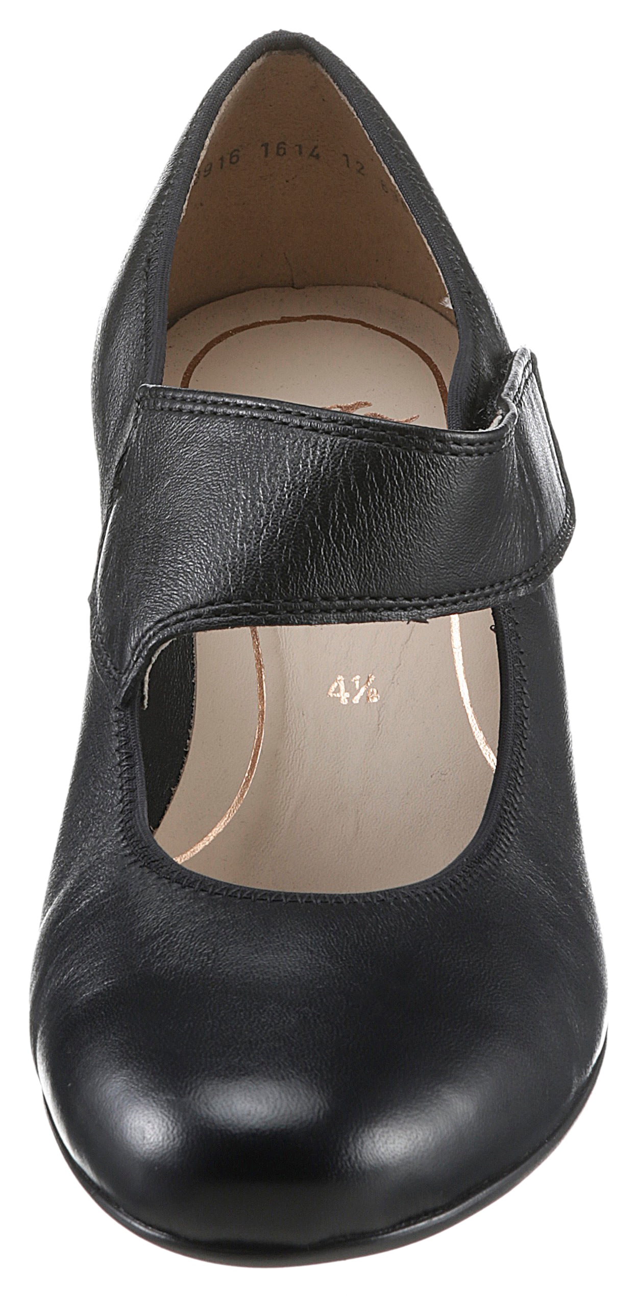 Ara Spangenpumps »CATANIA«  mit Klettriemchen