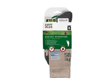 Care Plus Bugsox adv khk35-37 1pr
