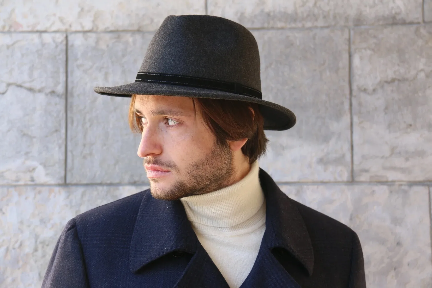 Chapeau Montréal Courtois Paris