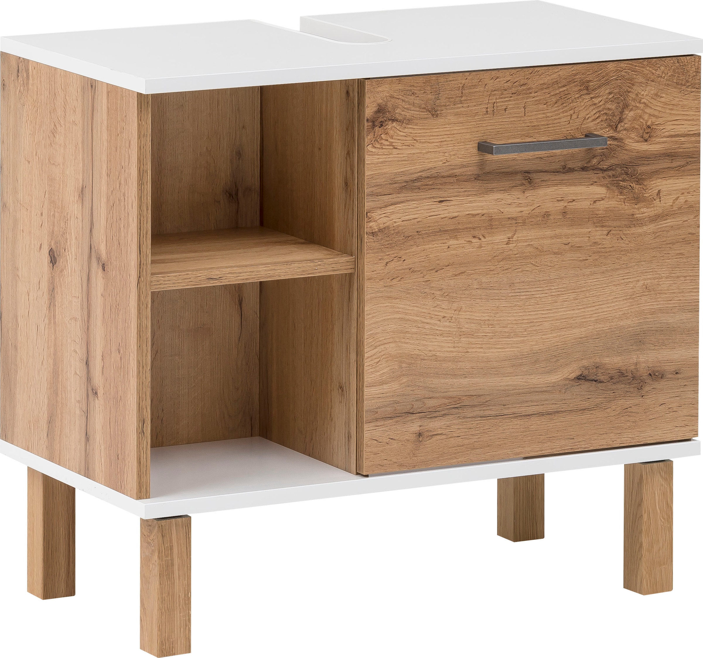 Schildmeyer Waschbeckenunterschrank »Wido« Breite 65,2 cm