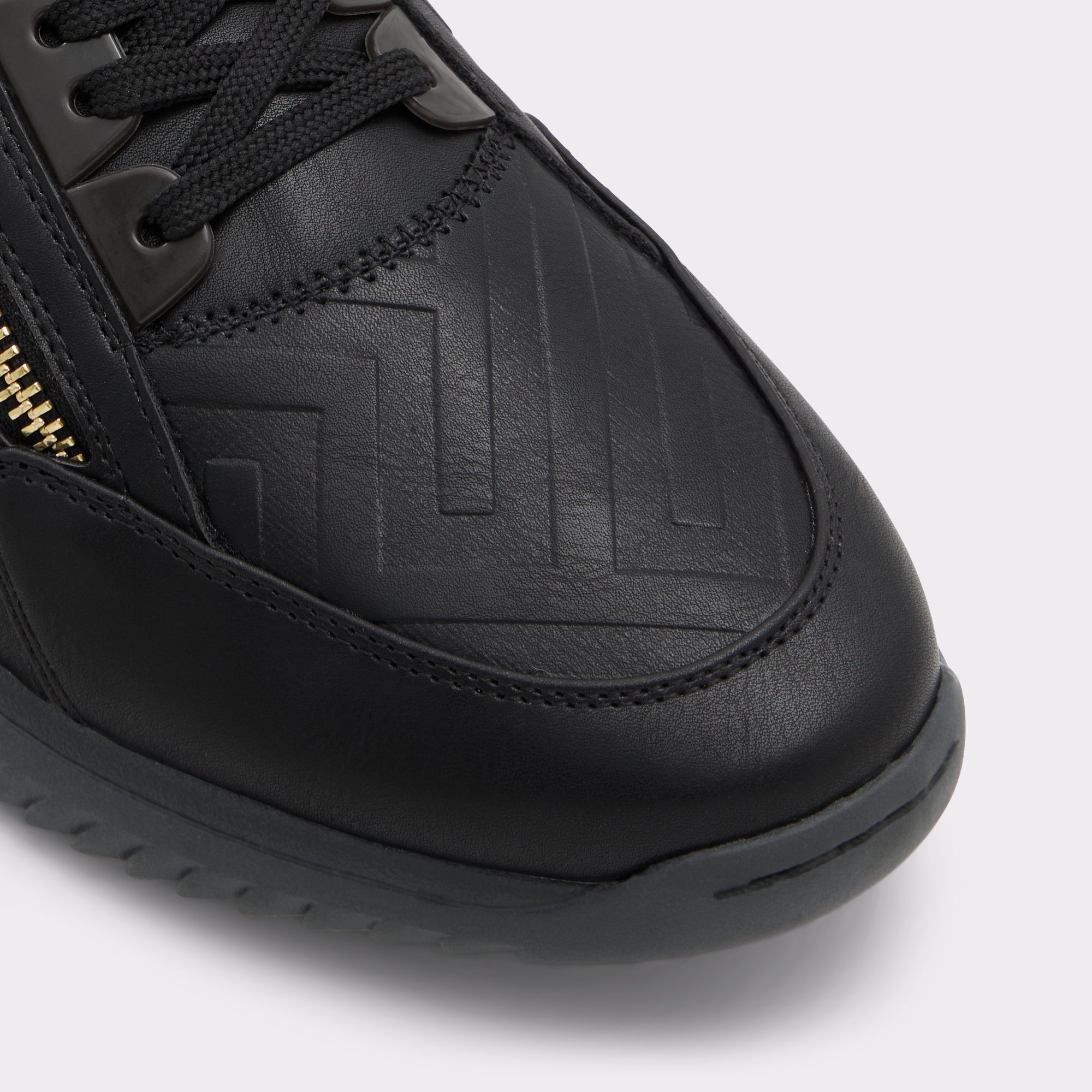 Thompson Black Men Low top