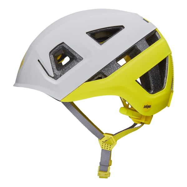 Casque escalade BLACK DIAMOND K MIPS CAPITAN HELMET ALLOY-ULTRA YELLOW