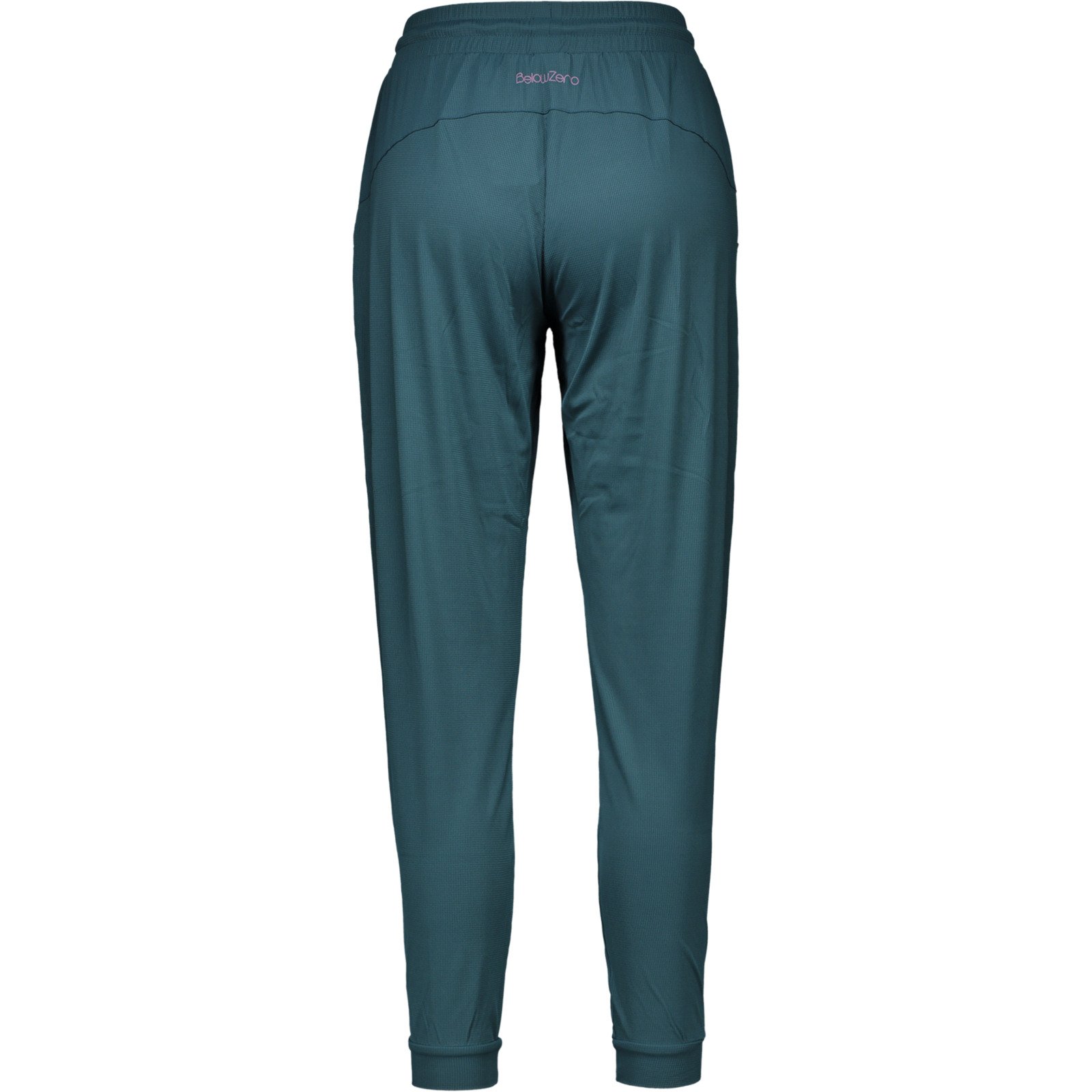 Belowzero Damen-Yogahose Rip S, schwarz