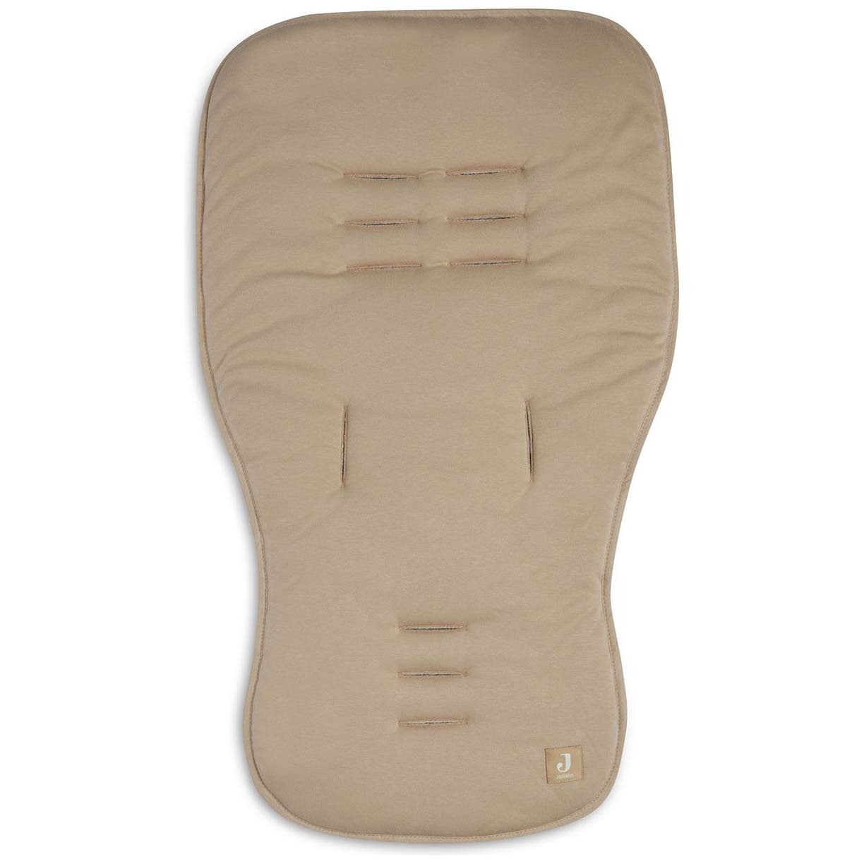 Jollein buggy/ kinderwagen inlay Biscuit