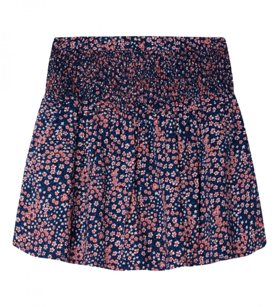 Saia multicolorida Yoli da Pepe Jeans