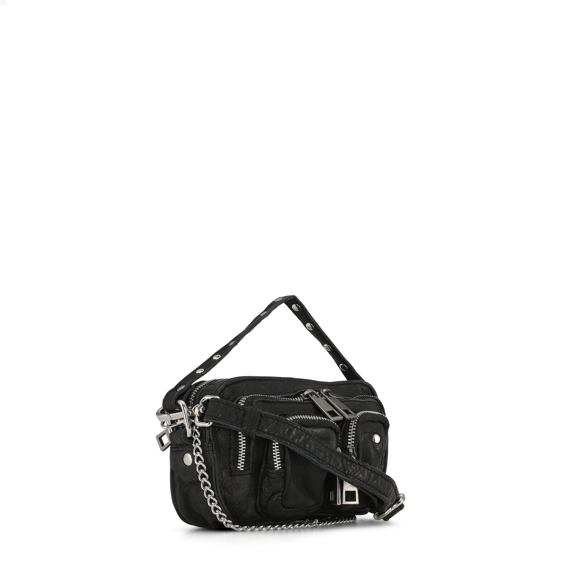 Nunoo | Helena Washed | Schoudertas / Crossbody tas