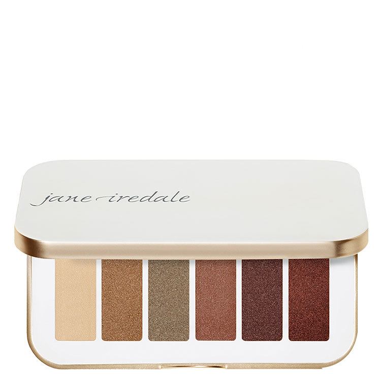 jane iredale PurePressed Eyeshadow Kit #Naturally Glam 6,9g