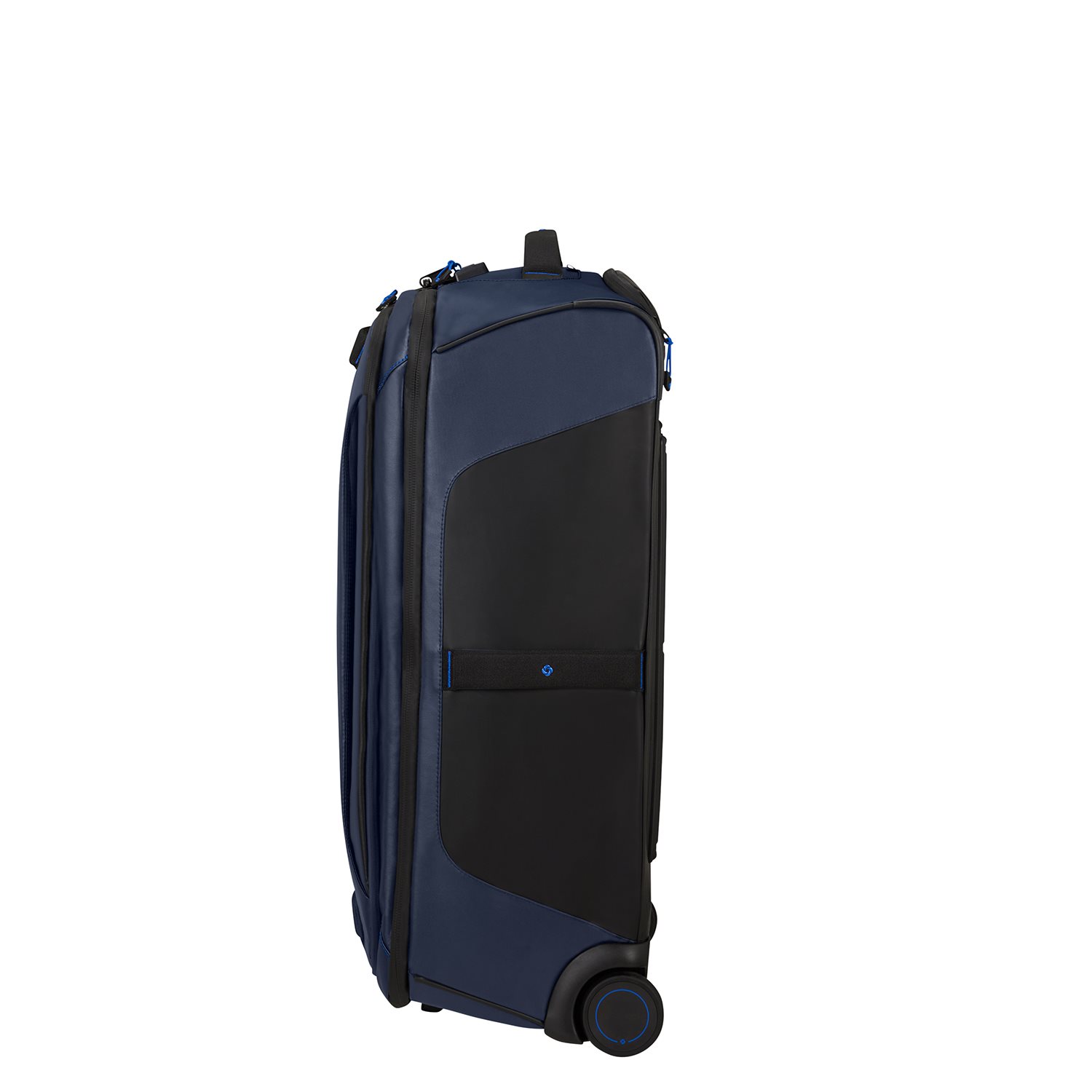 Samsonite Ecodiver Duffle/Wheels 67 blue nights