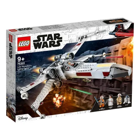 LEGO® Star Wars™ 75301 - Luke Skywalkers X-Wing Fighter™
