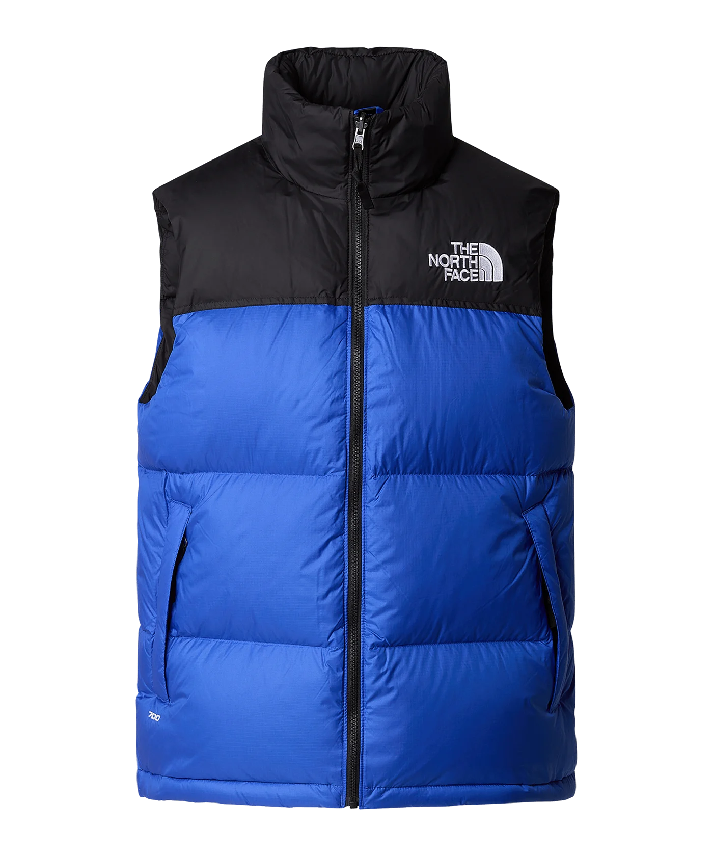 The North Face 1996 Retro Nuptse Weste Blau FCZ6