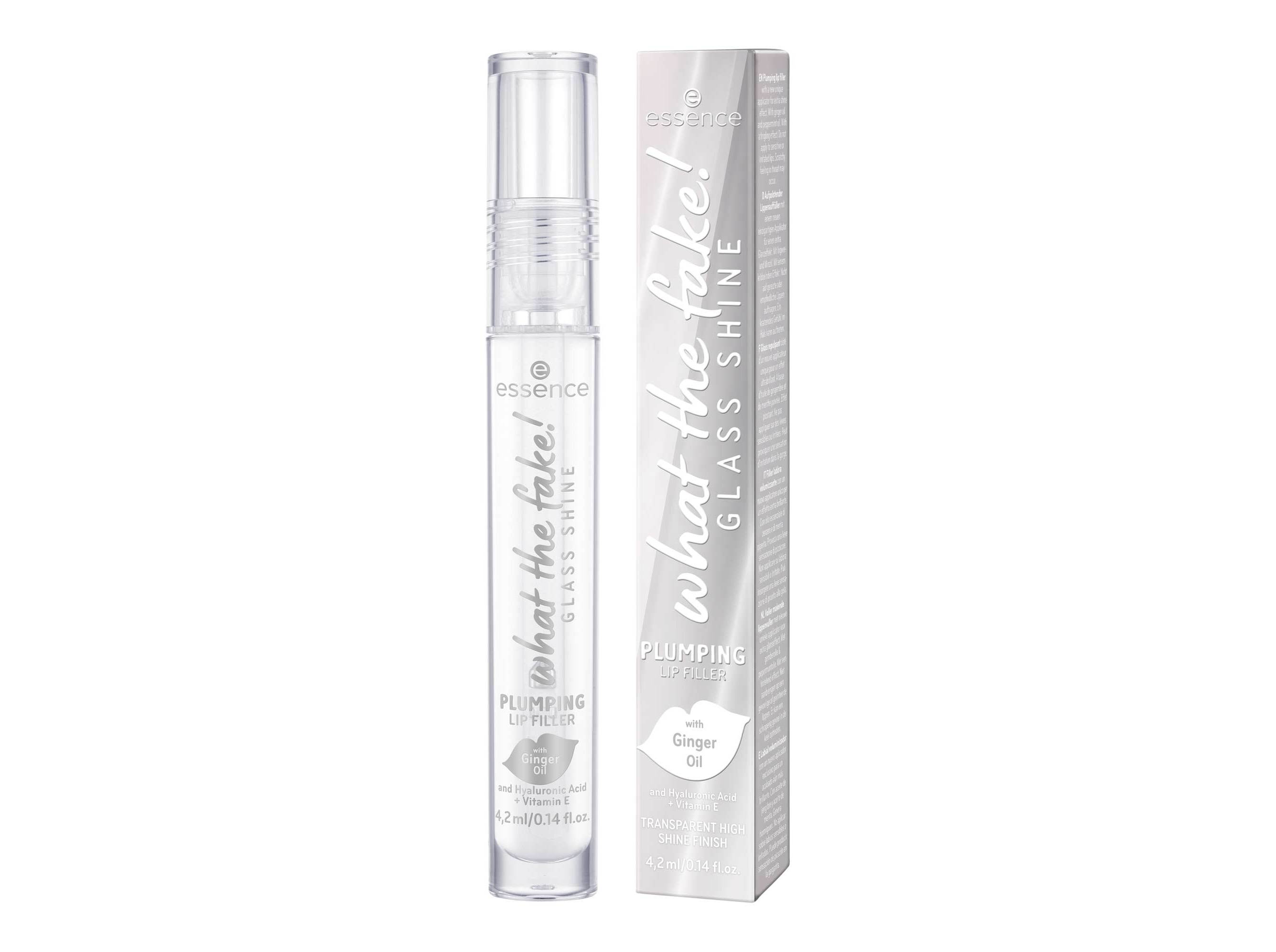 WHAT THE FAKE FILLER 01 ESSENCE TRANSPARENTE 4.2ML