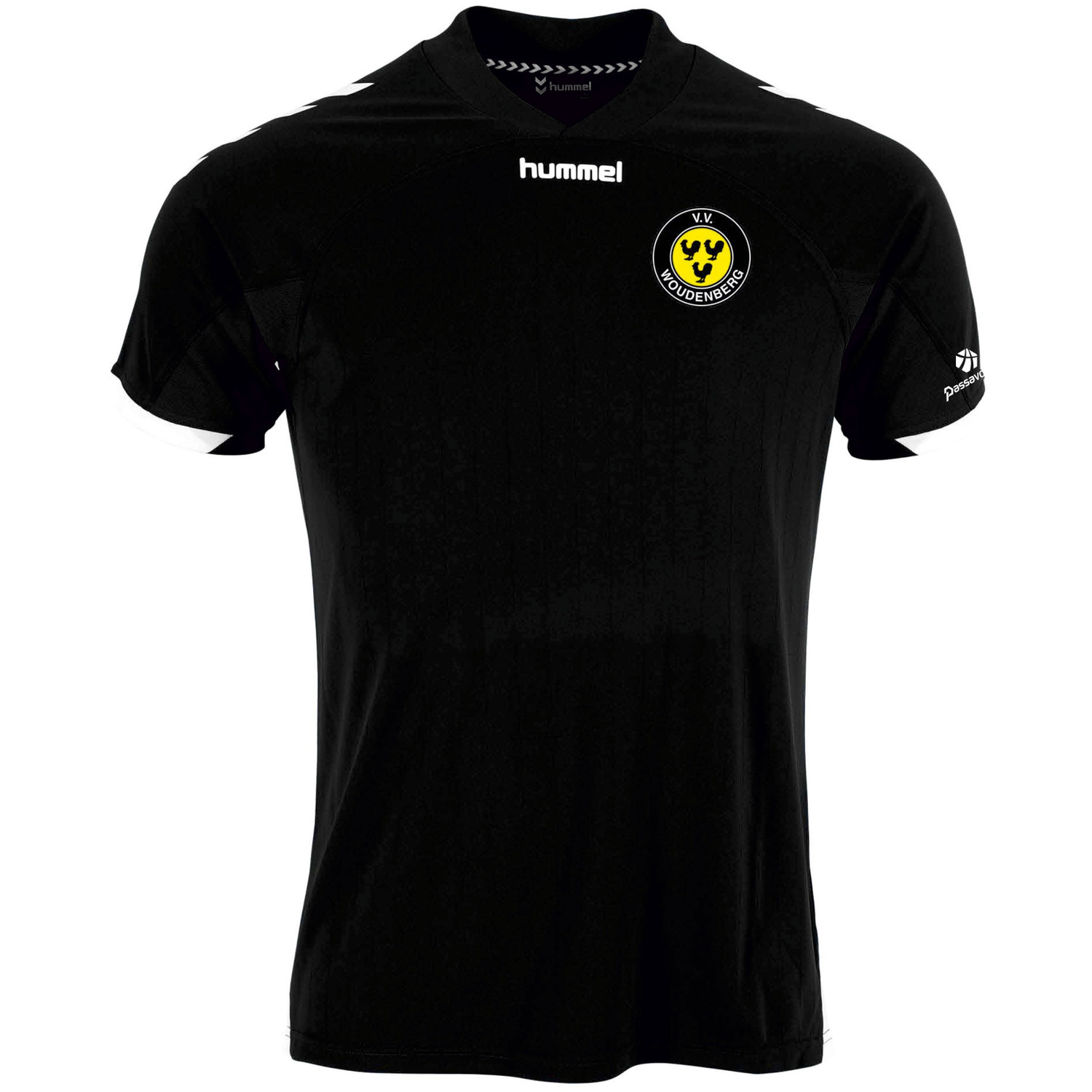 VV Woudenberg - Hummel Fyn Training Shirt Kids
