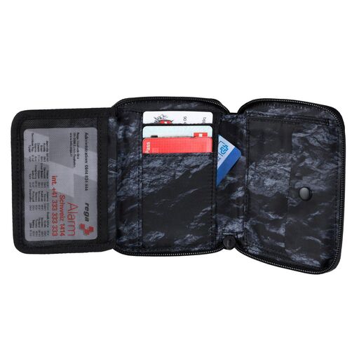 Carteira Mammut Seon Zip