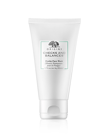 Origins Cleansers Checks and Balances Frothy Face Wash 50ml