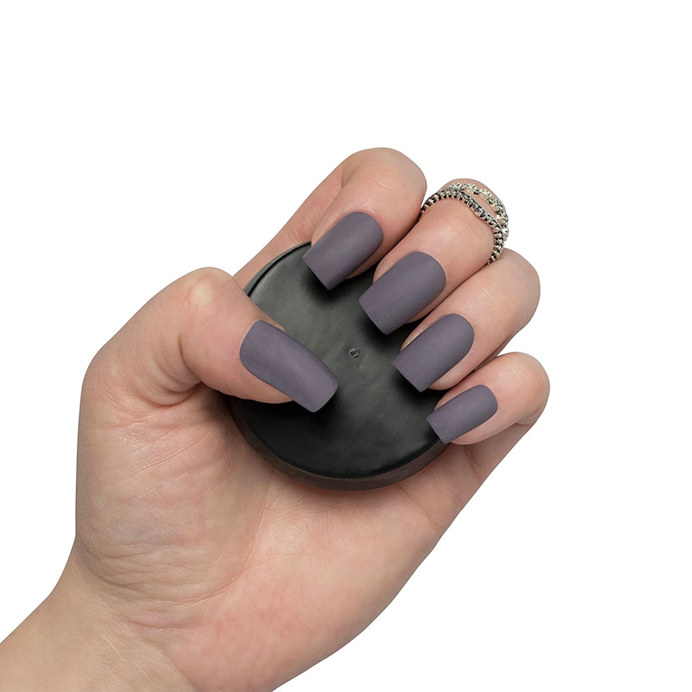 (500er Set) Kunstnägel Fake Nail Tips für die Maniküre - Transparent