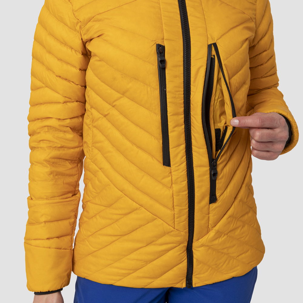 Salewa Ortles Hybrid RDS Down W Jkt