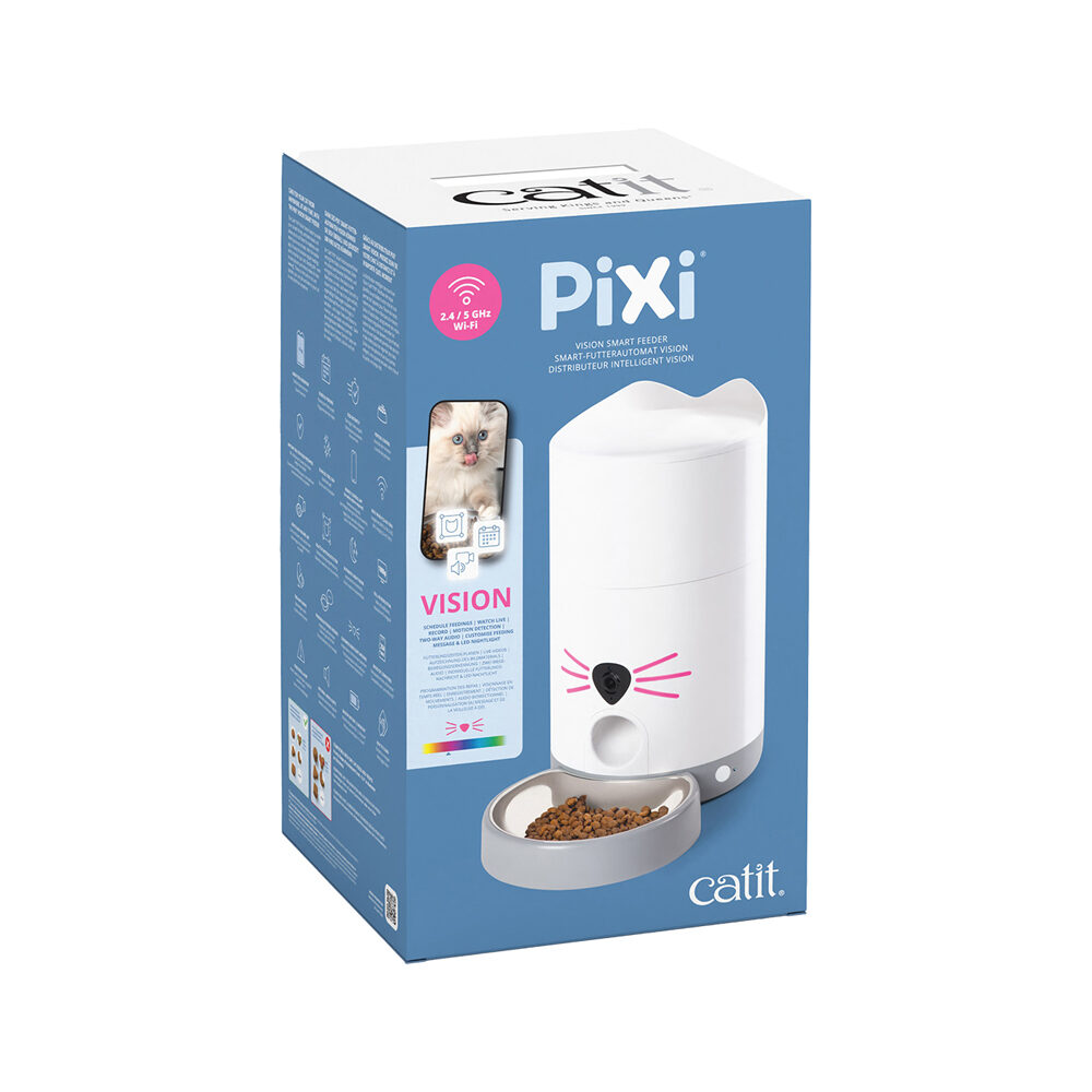 Catit Pixi Smart Feeder Vision
