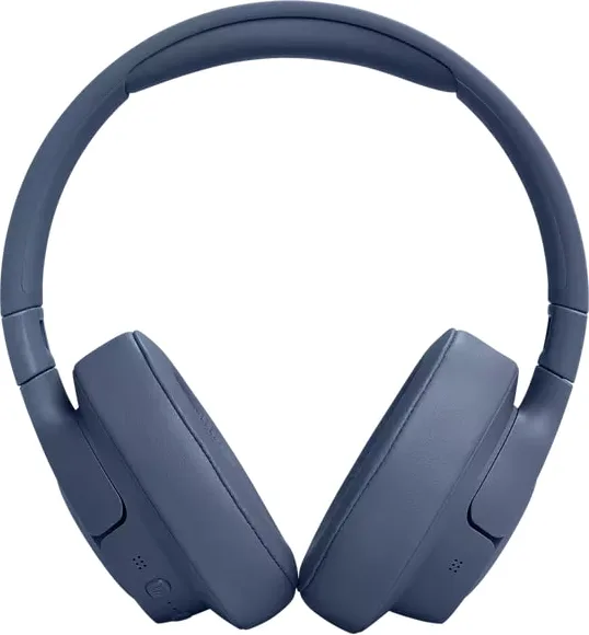 JBL Tune 770NC Bleu Casques Bluetooth