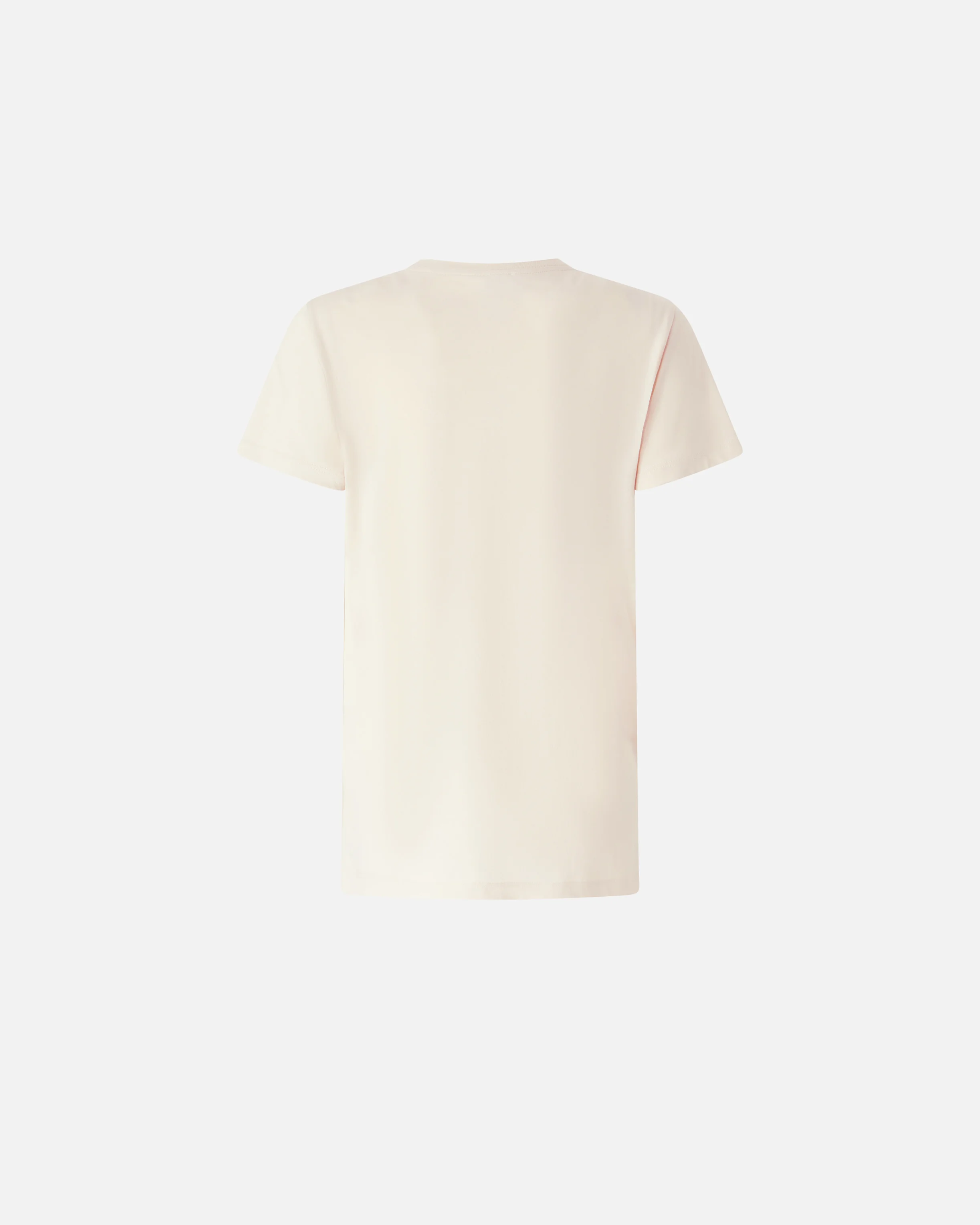 T-shirt à logo | Blanc