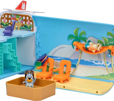 Bluey 3-in-1 Fly