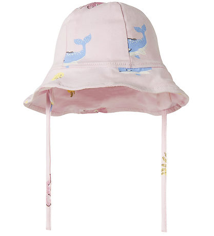 Name It Sonnenhut - NbfVandora - Ballerina/Sea Animals
