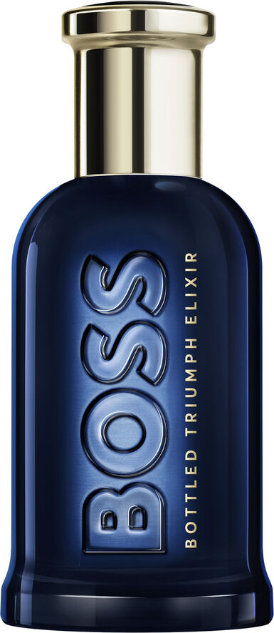 BOSS Bottled Triumph Elixir Eau de Parfum