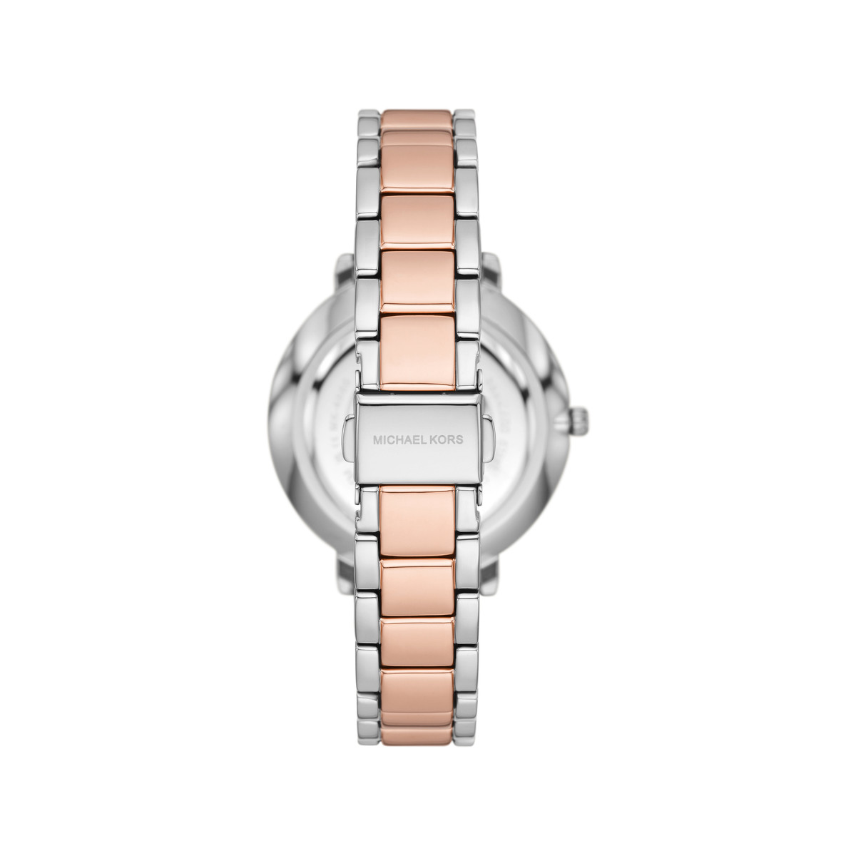 Montre MICHAEL KORS pyper femme bracelet métal bicolore