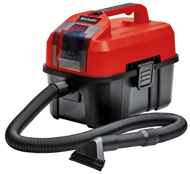 Cordl. Wet/Dry Vacuum Cleaner, TE-VC 18/10 Li-Solo