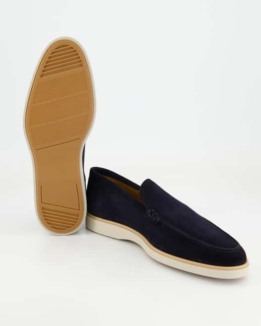 Magnanni 25117 Apolo Slipper in Blau